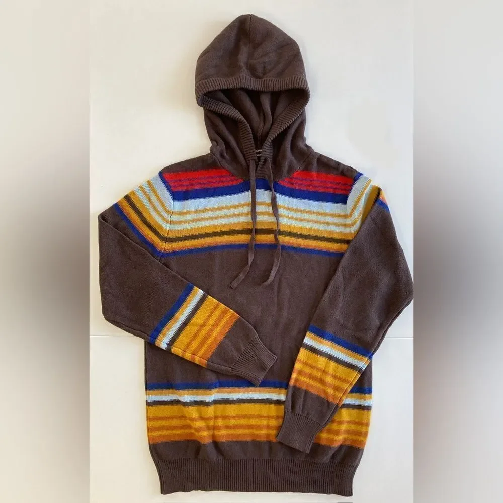 Sun + Stone striped chenille